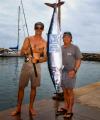 Reel Luckey Deep Sea Fishing on Maui